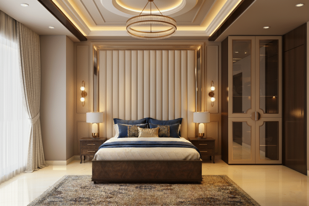 master bedroom advance design