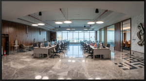 hat’s great. Since you're looking to present these spaces in the best possible light, focusing on the "Atmospheric Design" is key.